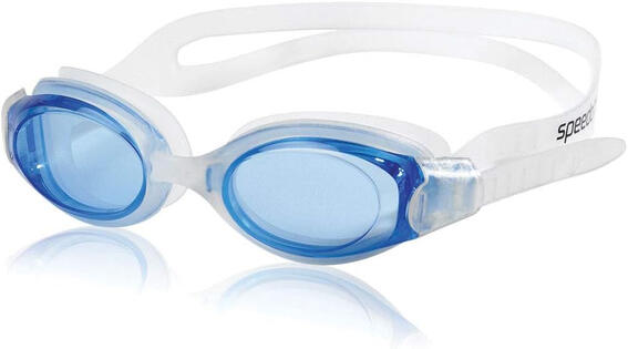 Dive into summer fun with these comfortable, anti-fog swim goggles. Ideal for pool days, beach outings, or swim workouts.